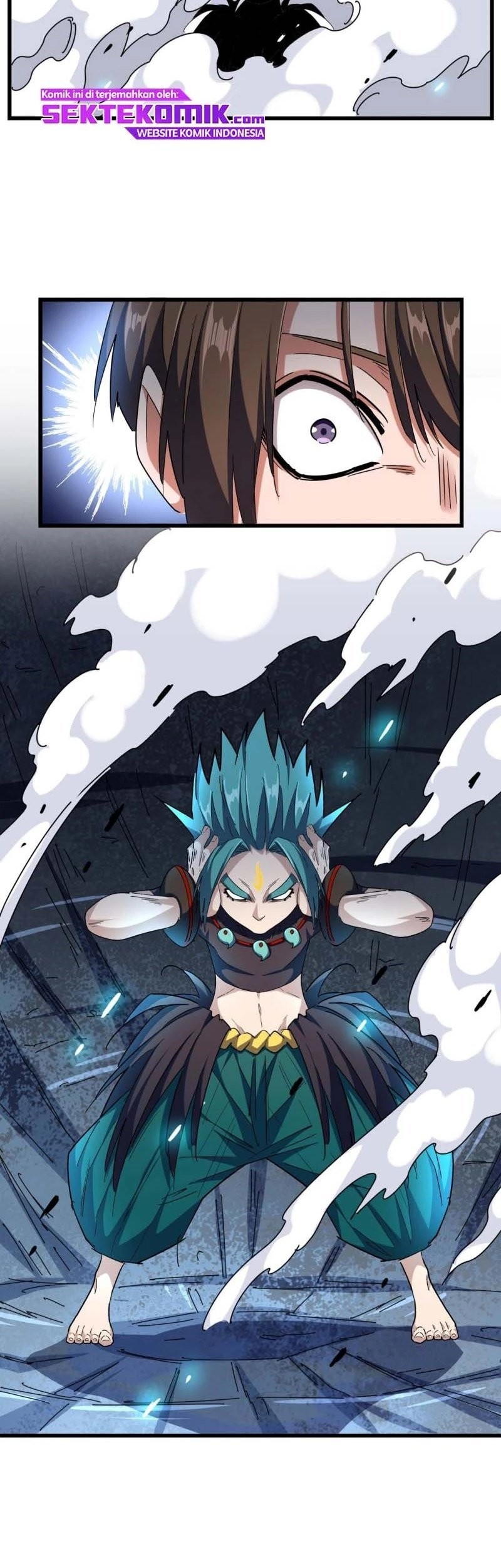 Magic Emperor Chapter 276 - halaman 15