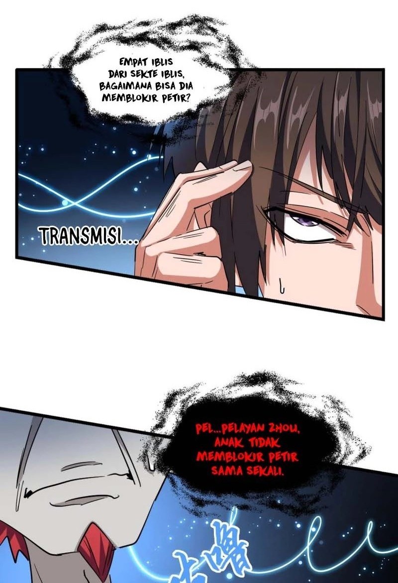 Magic Emperor Chapter 276 - halaman 16