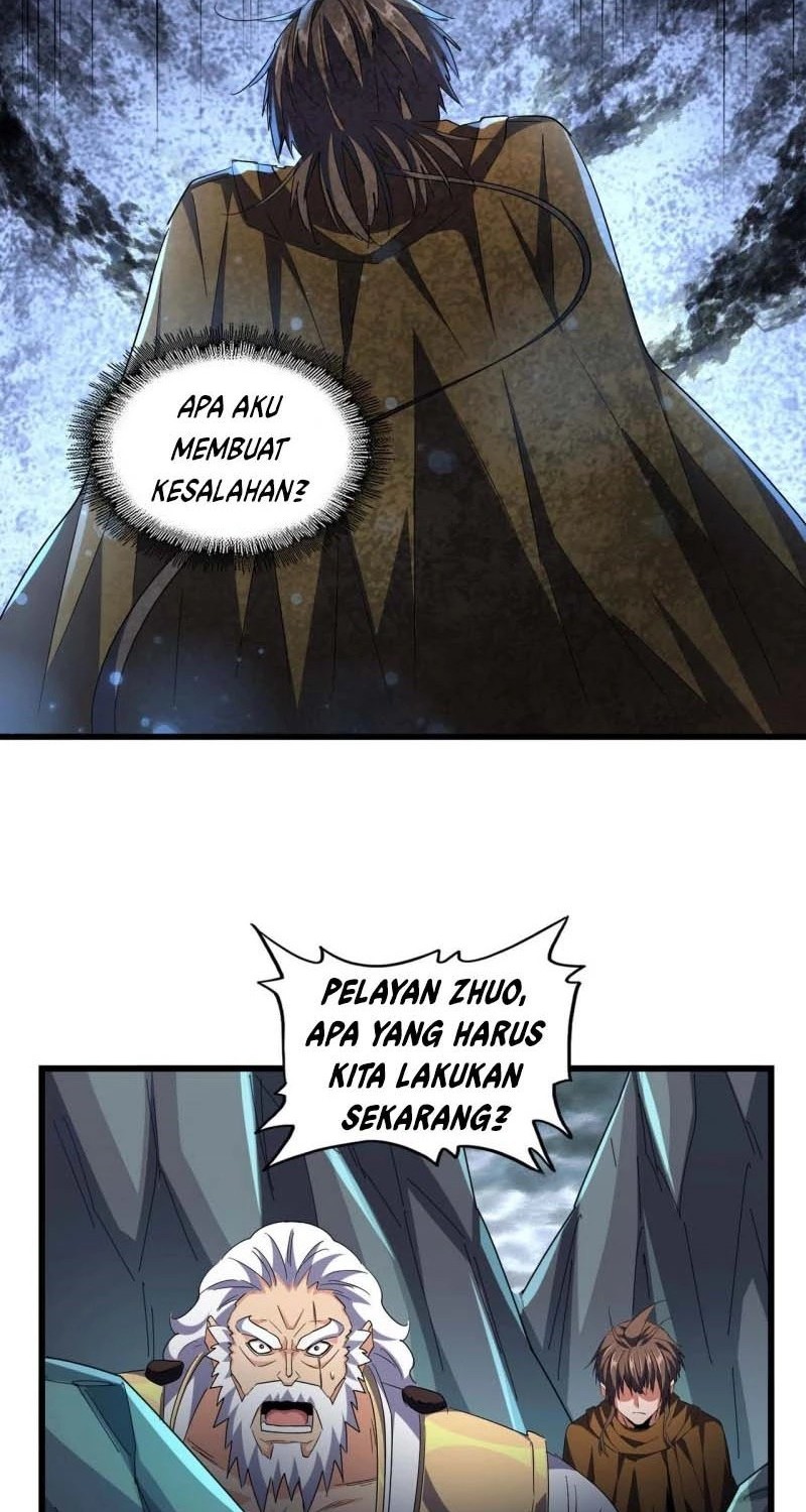 Magic Emperor Chapter 276 - halaman 18