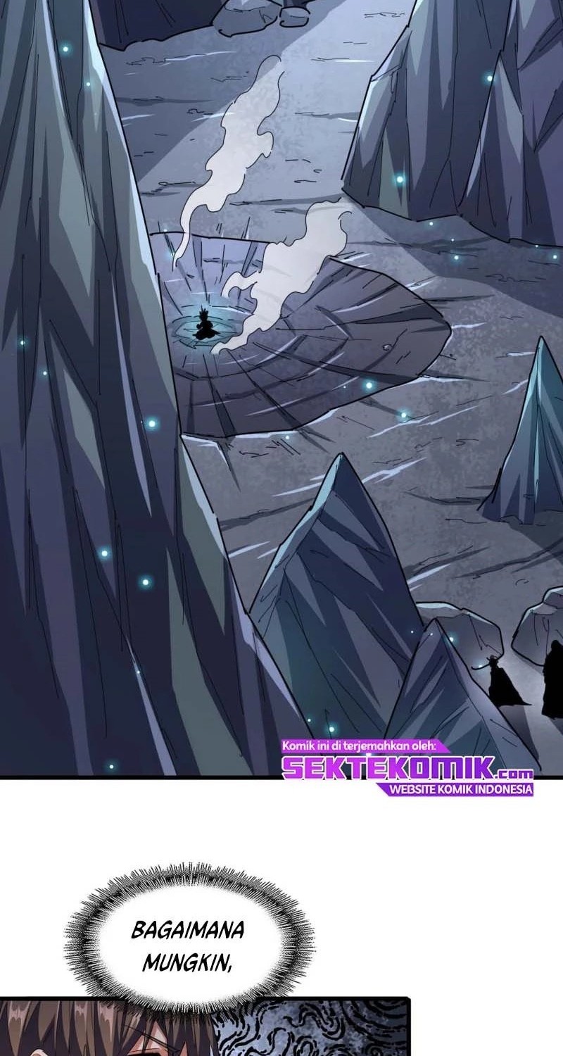 Magic Emperor Chapter 276 - halaman 2