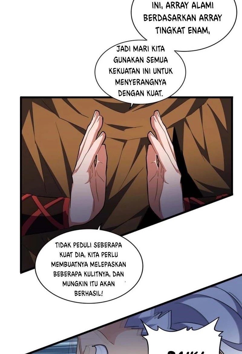 Magic Emperor Chapter 276 - halaman 20