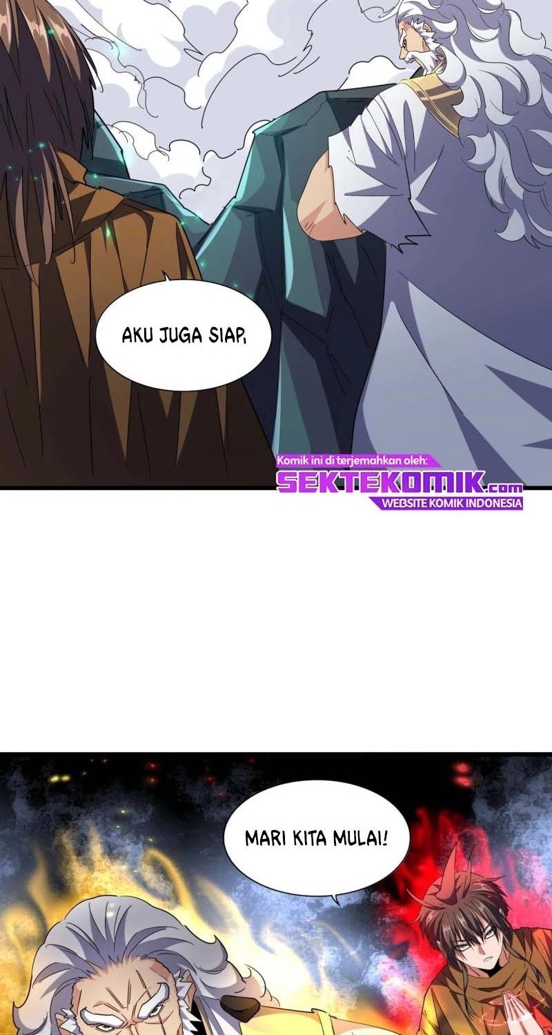 Magic Emperor Chapter 276 - halaman 22
