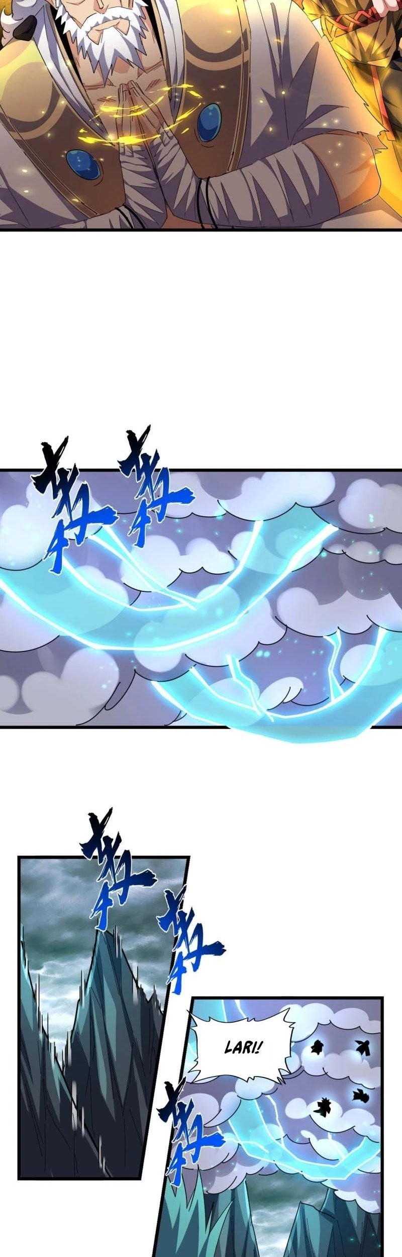 Magic Emperor Chapter 276 - halaman 23