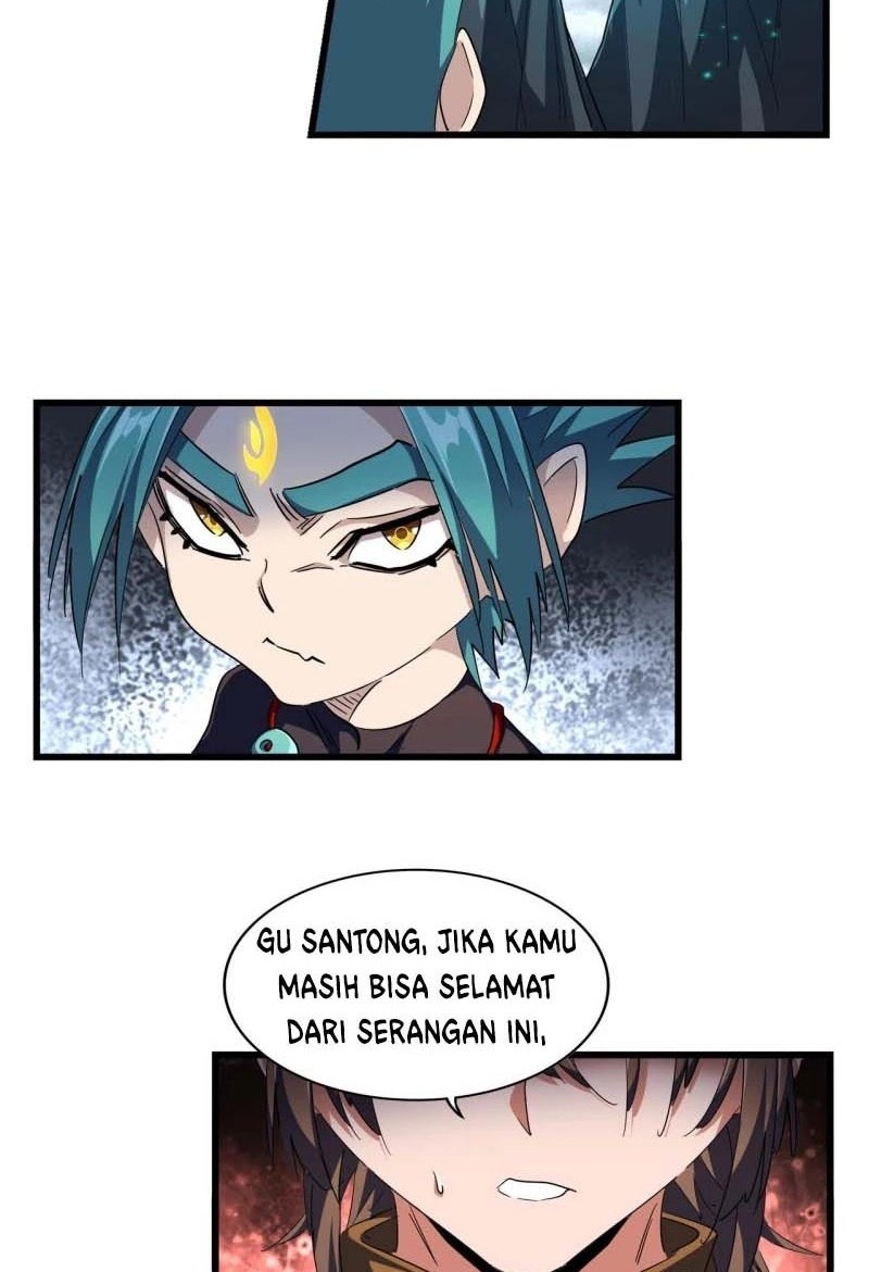 Magic Emperor Chapter 276 - halaman 24