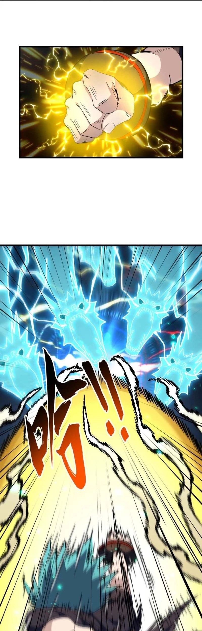 Magic Emperor Chapter 276 - halaman 29