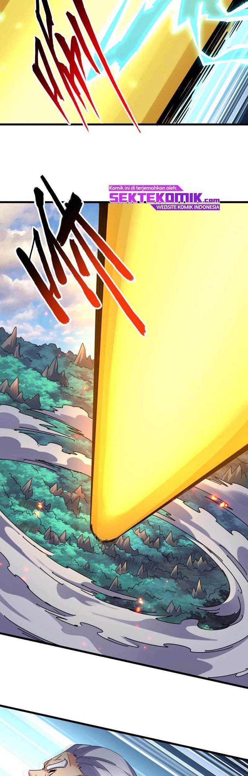 Magic Emperor Chapter 276 - halaman 31