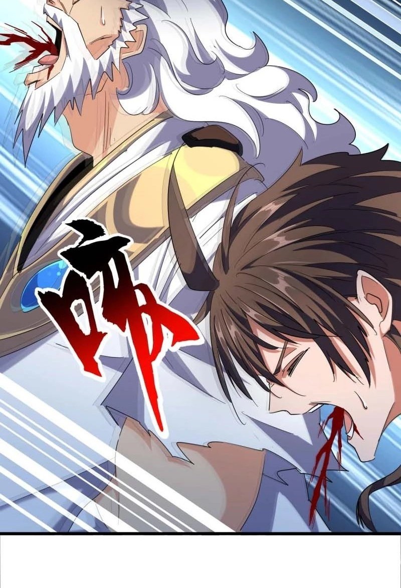 Magic Emperor Chapter 276 - halaman 32