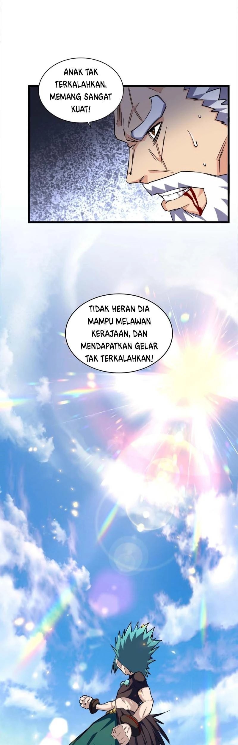 Magic Emperor Chapter 276 - halaman 33