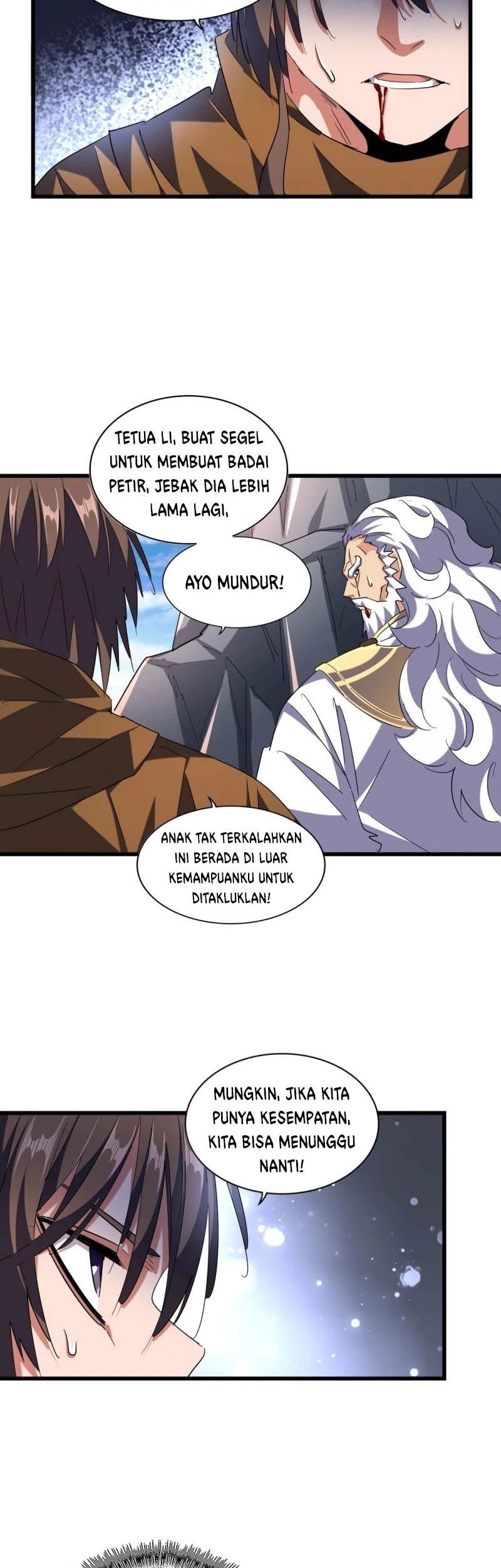 Magic Emperor Chapter 276 - halaman 35