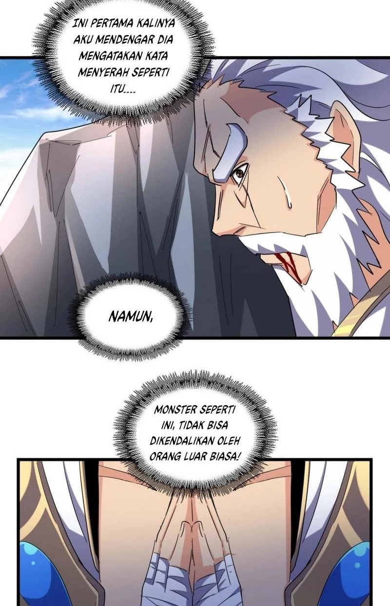 Magic Emperor Chapter 276 - halaman 36