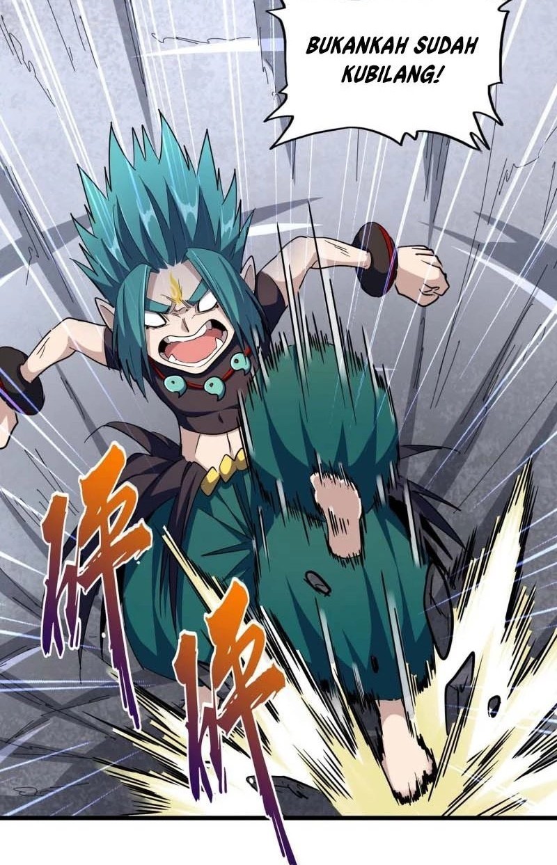 Magic Emperor Chapter 276 - halaman 38