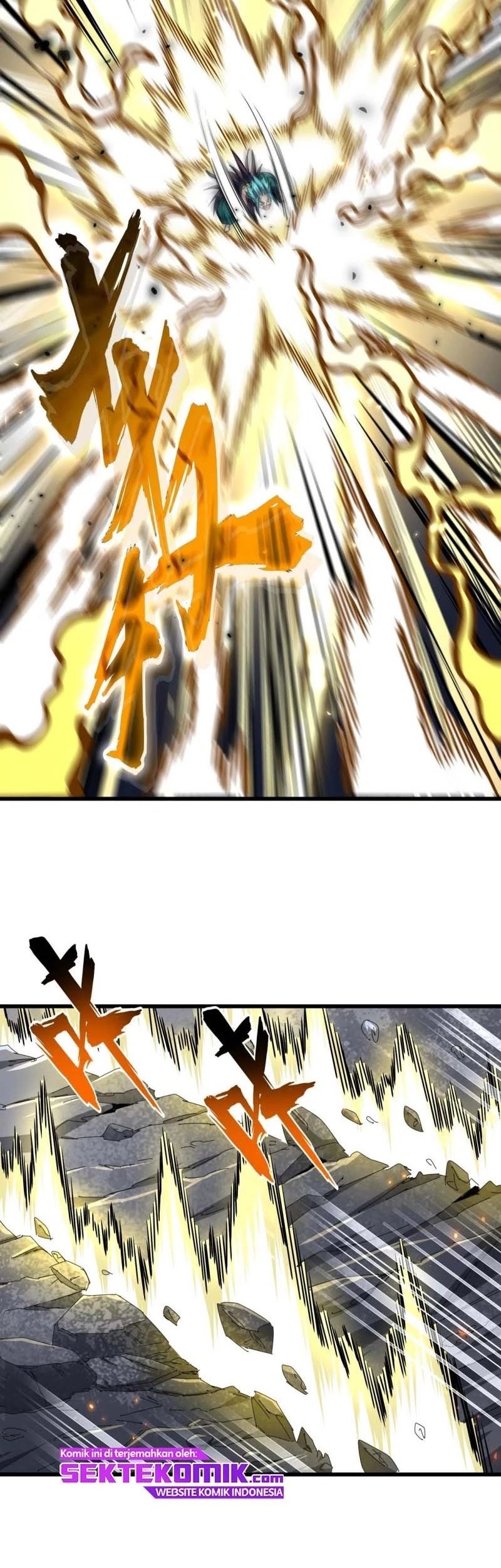 Magic Emperor Chapter 276 - halaman 41