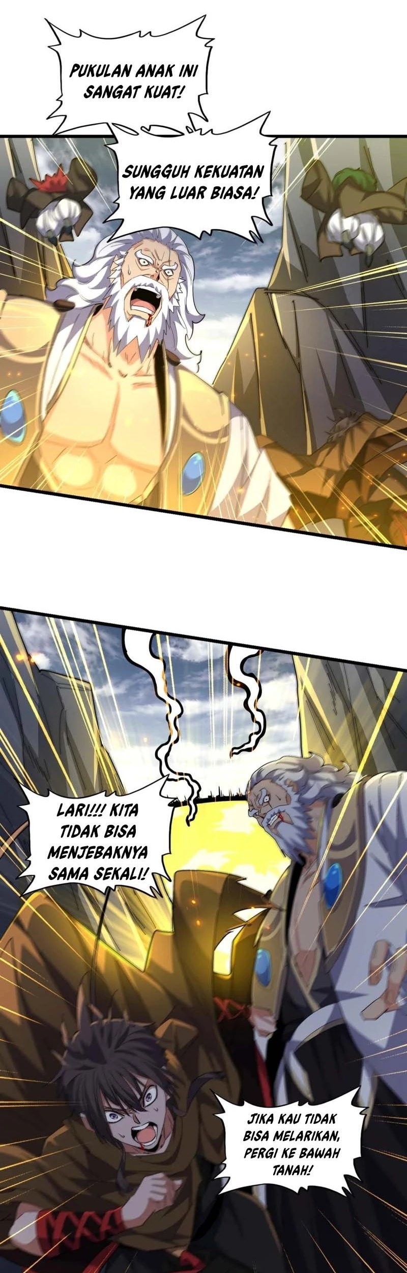 Magic Emperor Chapter 276 - halaman 43