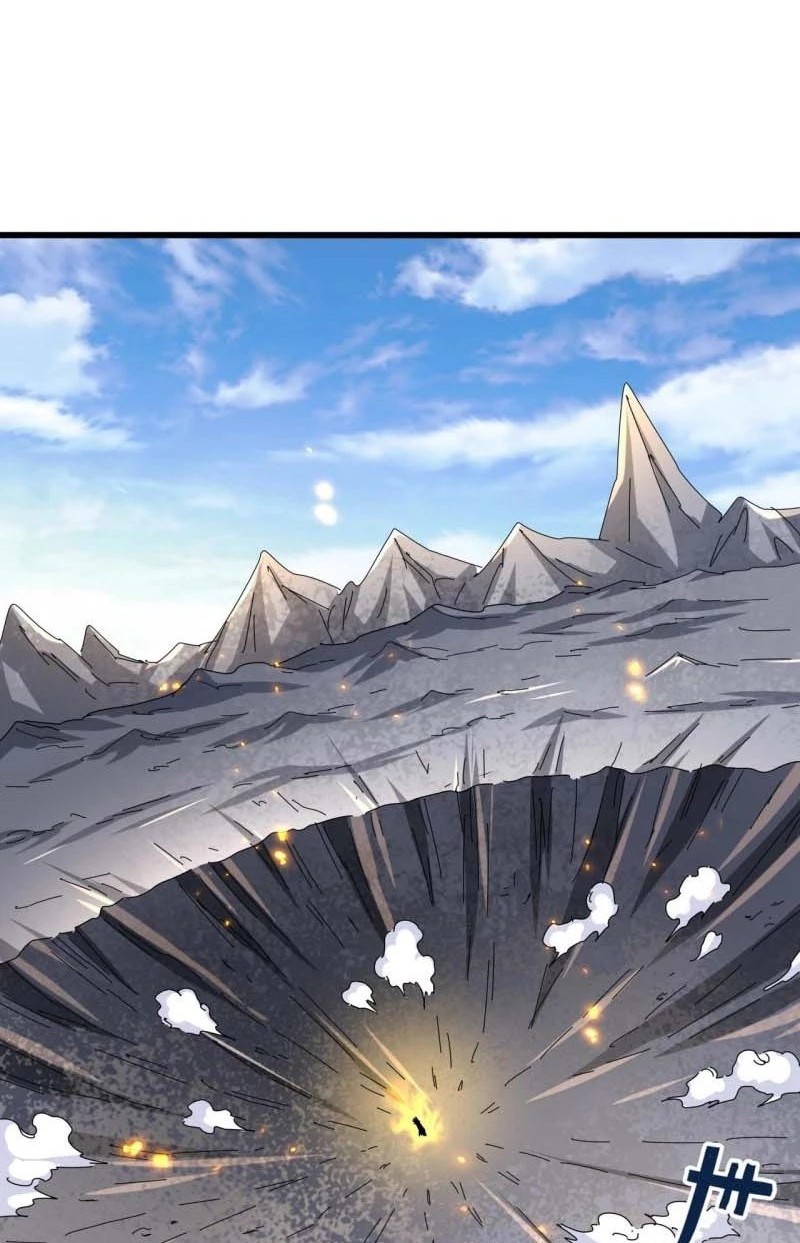 Magic Emperor Chapter 276 - halaman 46