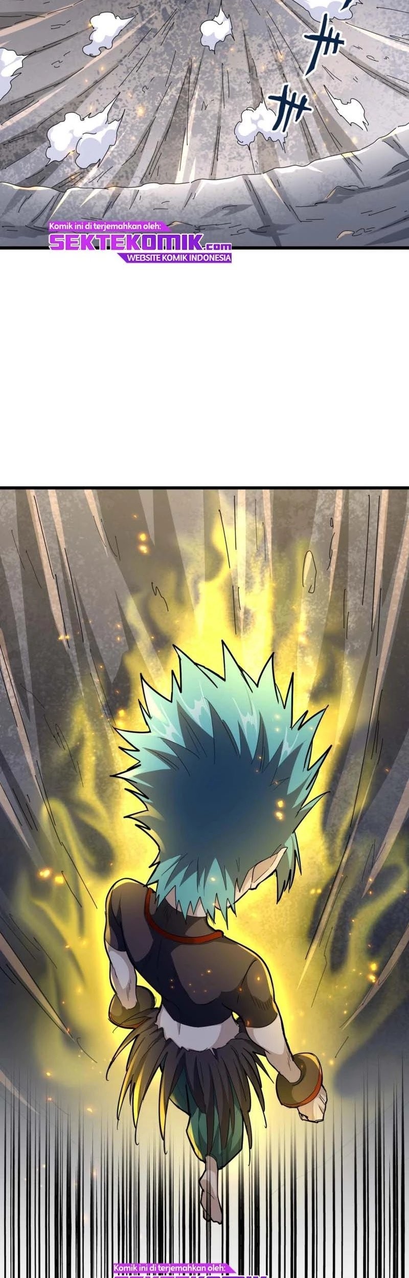 Magic Emperor Chapter 276 - halaman 47