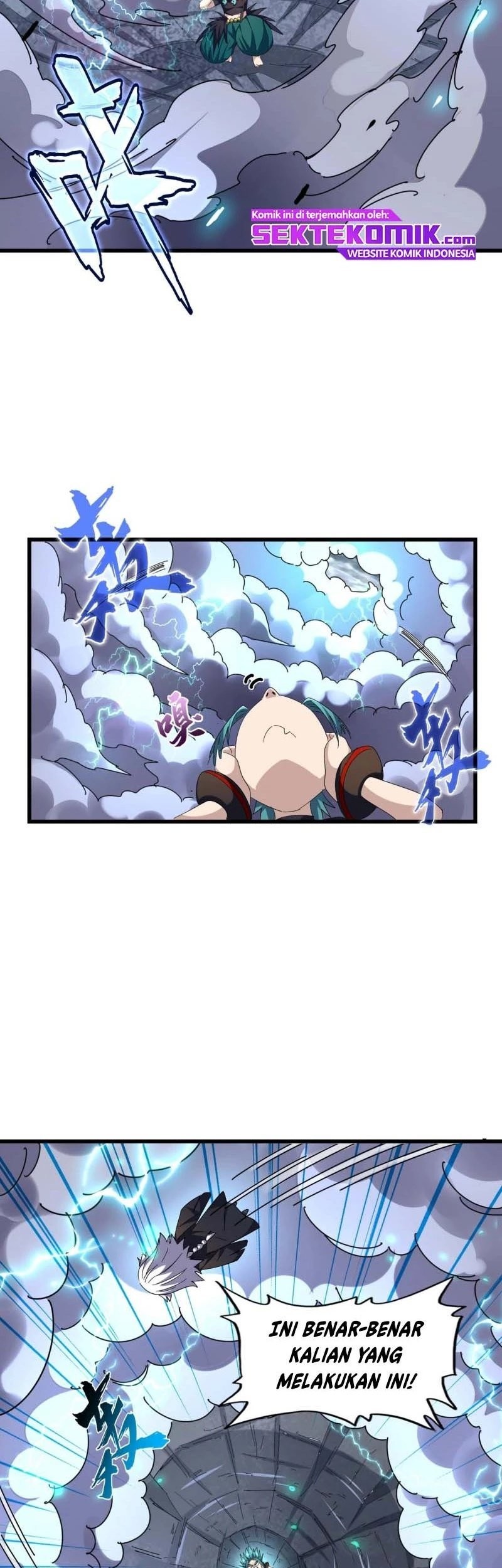 Magic Emperor Chapter 276 - halaman 5