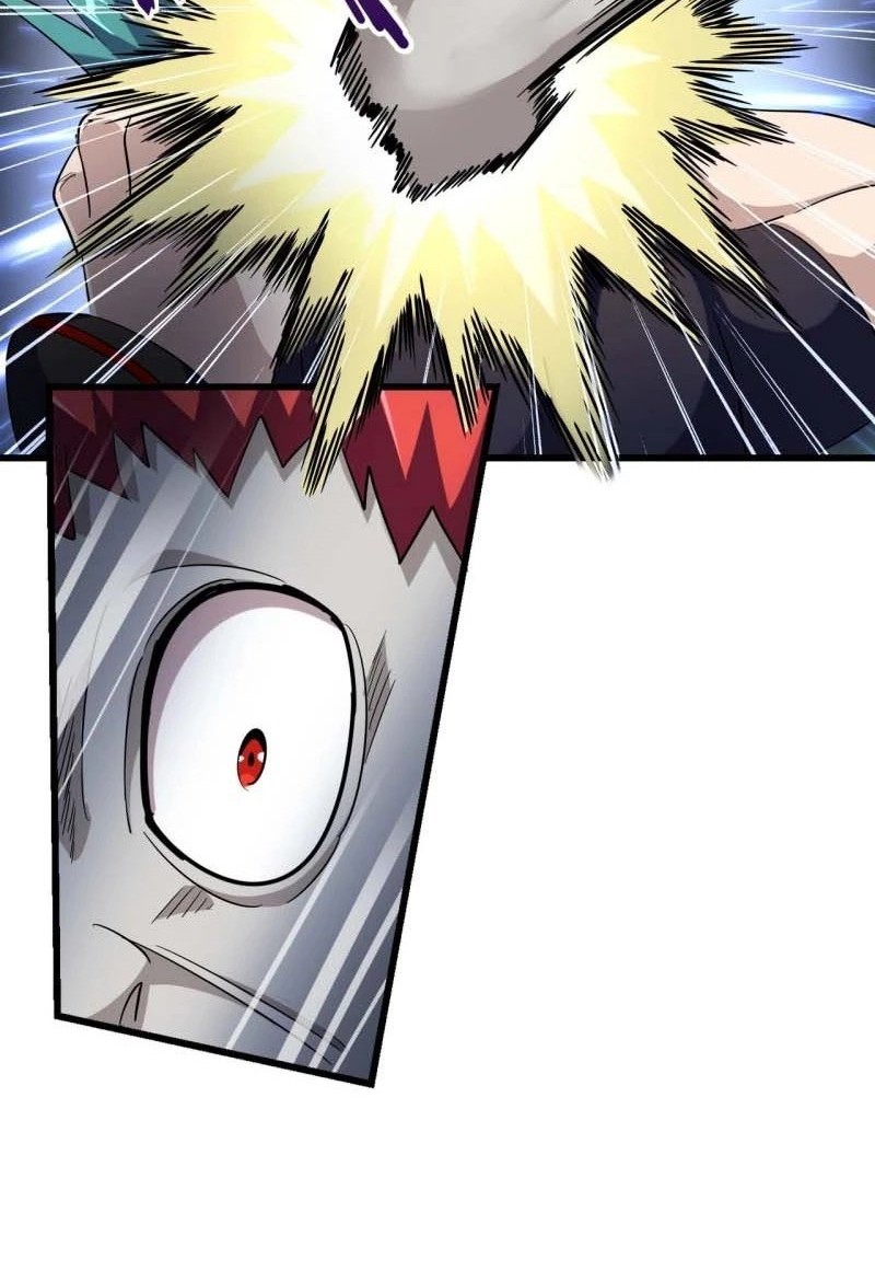 Magic Emperor Chapter 276 - halaman 8