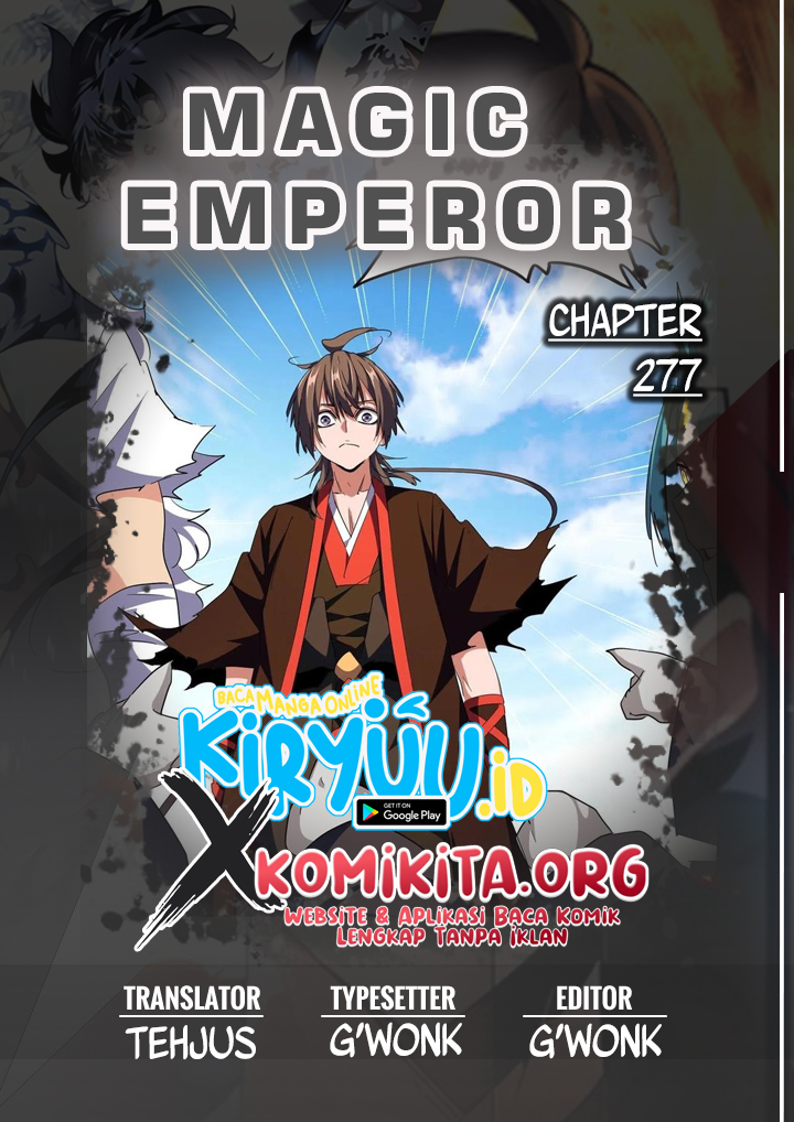 Magic Emperor Chapter 277 - halaman 1