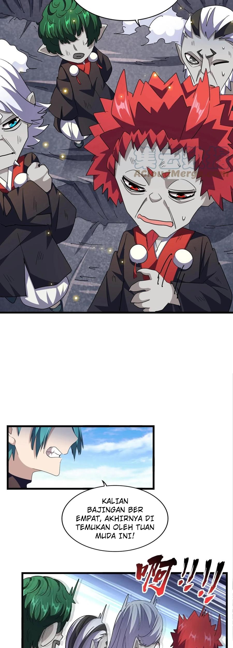 Magic Emperor Chapter 277 - halaman 14