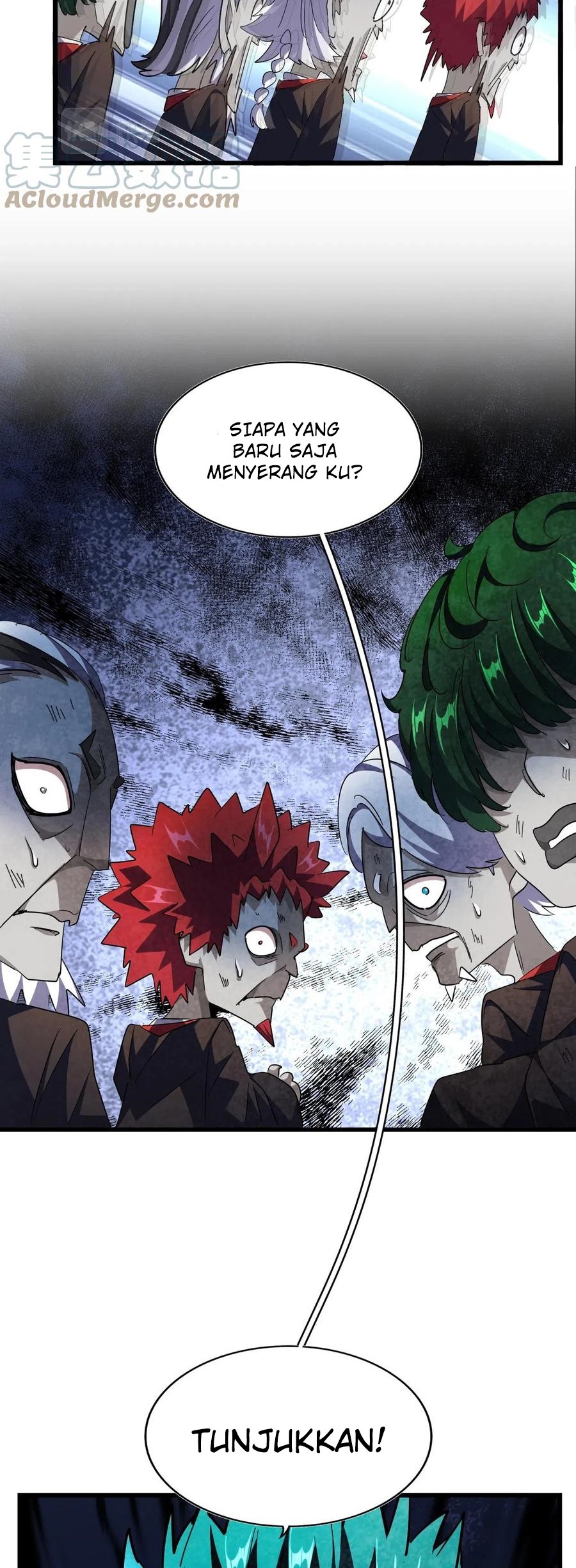 Magic Emperor Chapter 277 - halaman 15