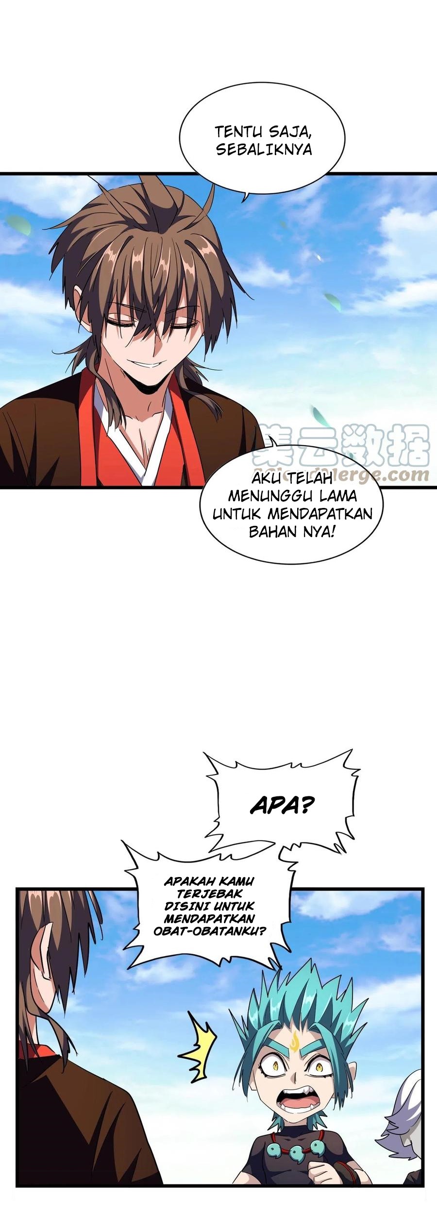 Magic Emperor Chapter 277 - halaman 26