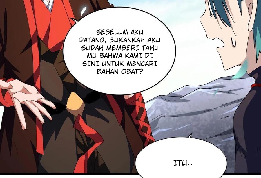Magic Emperor Chapter 277 - halaman 30