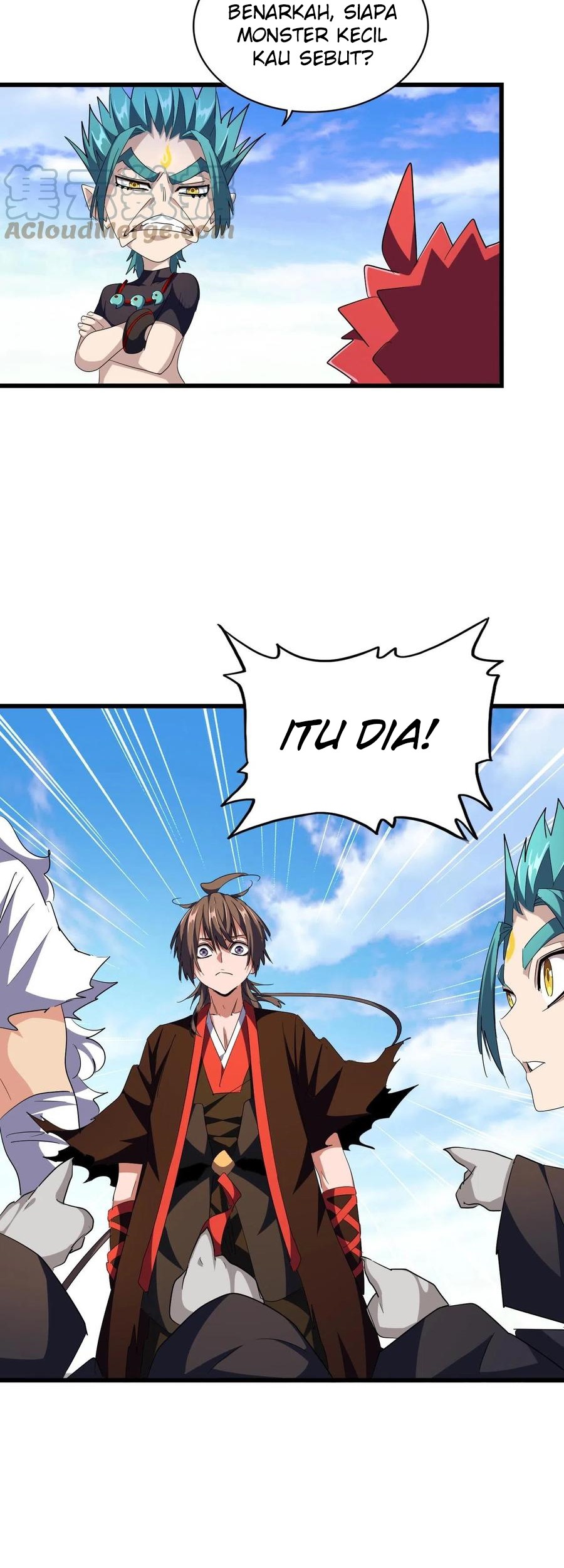 Magic Emperor Chapter 277 - halaman 47
