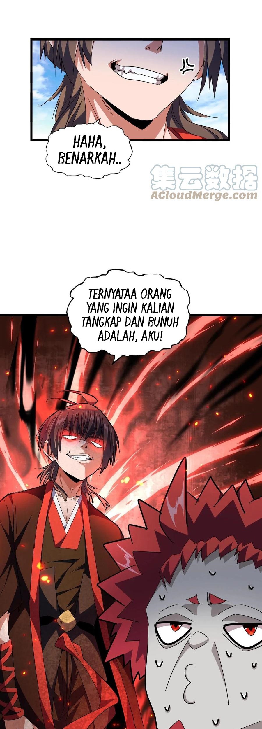 Magic Emperor Chapter 277 - halaman 49
