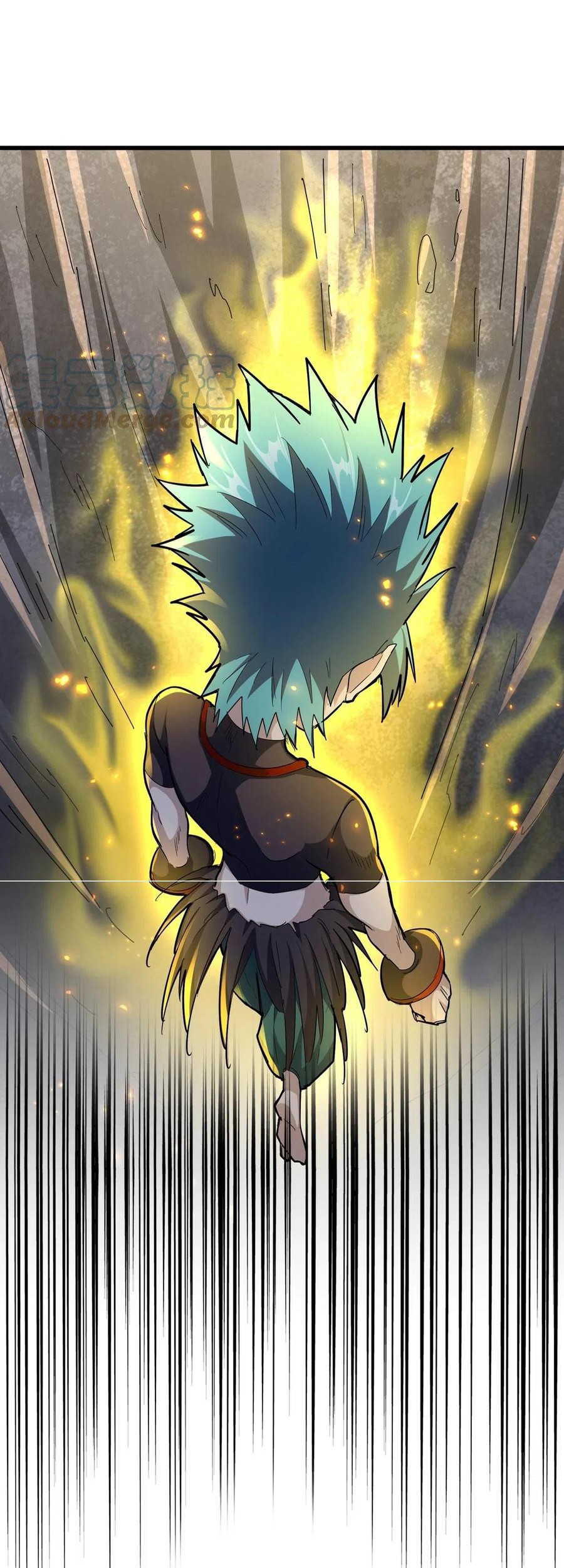 Magic Emperor Chapter 277 - halaman 5