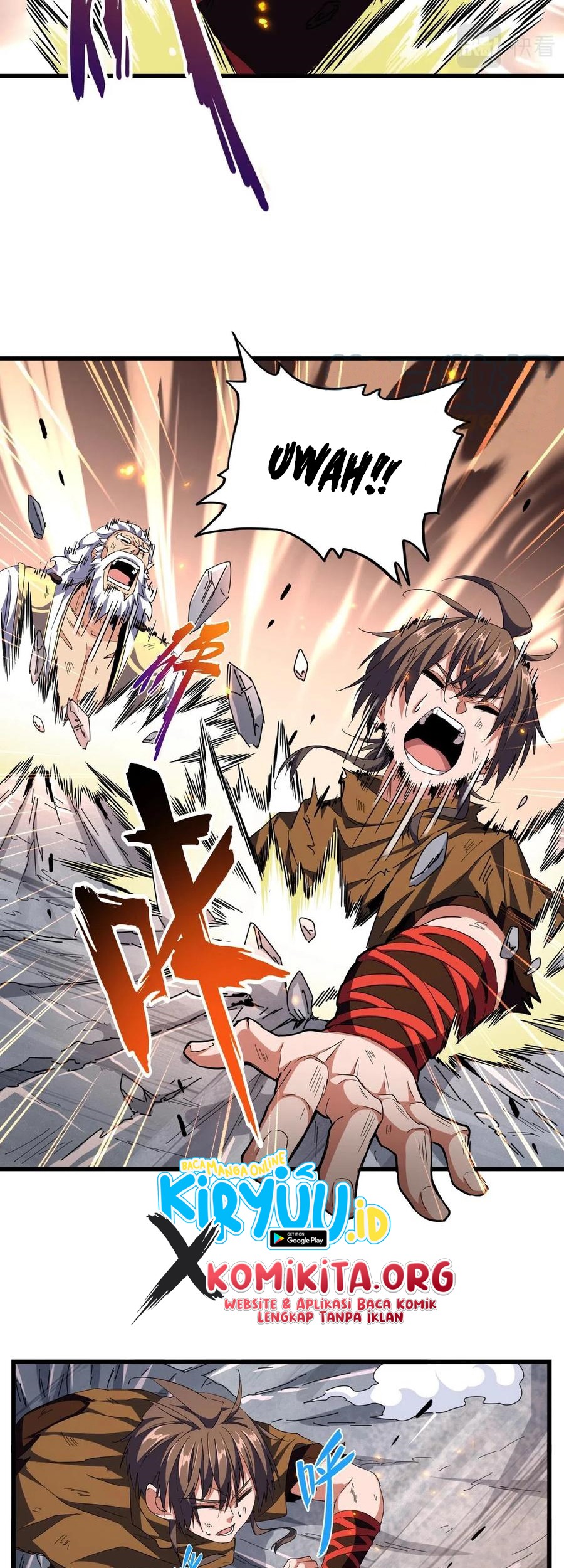 Magic Emperor Chapter 277 - halaman 8