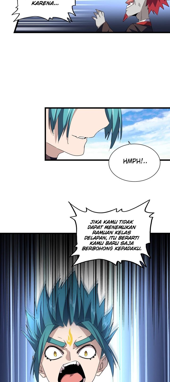 Magic Emperor Chapter 278 - halaman 11