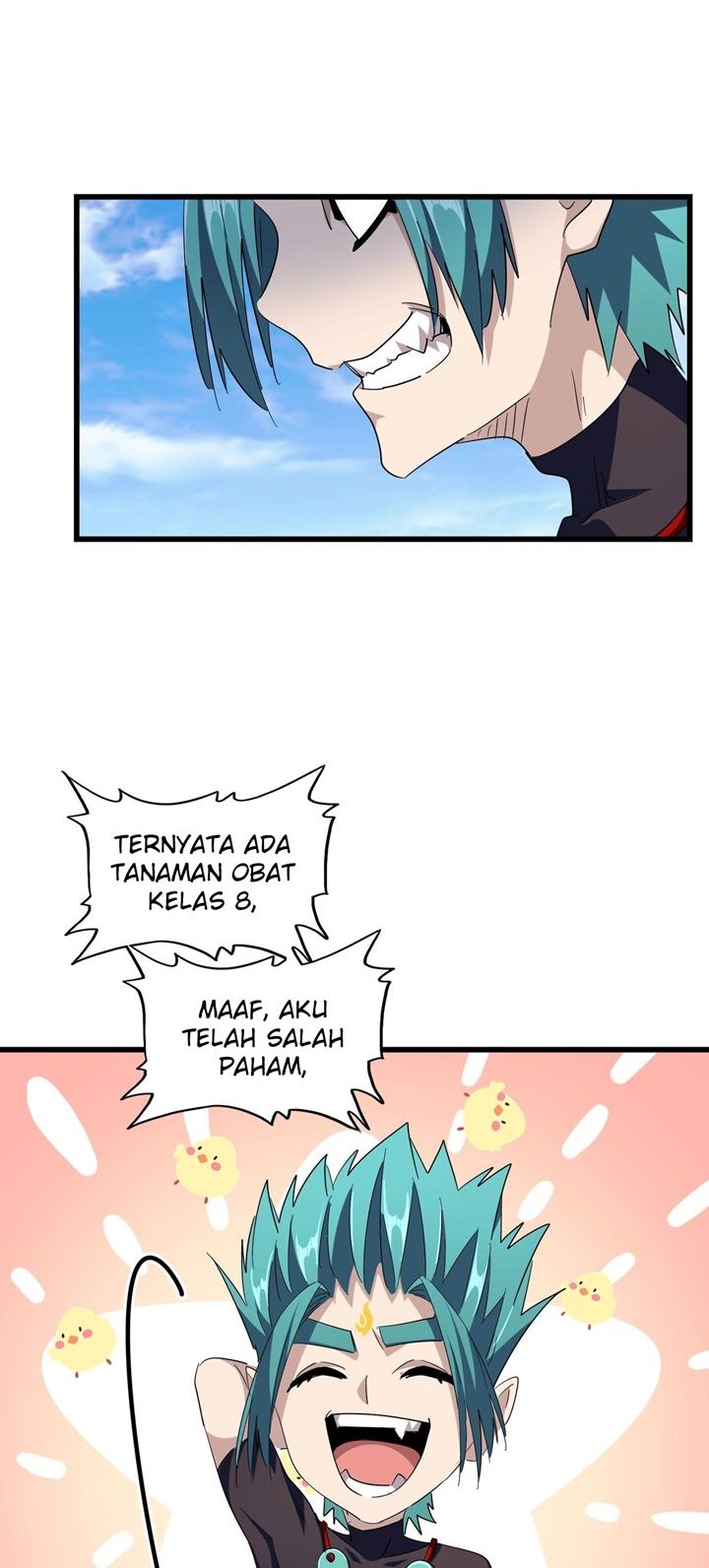 Magic Emperor Chapter 278 - halaman 15