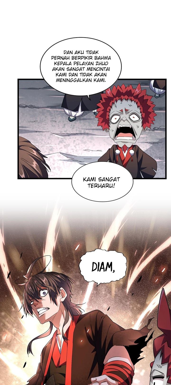 Magic Emperor Chapter 278 - halaman 19
