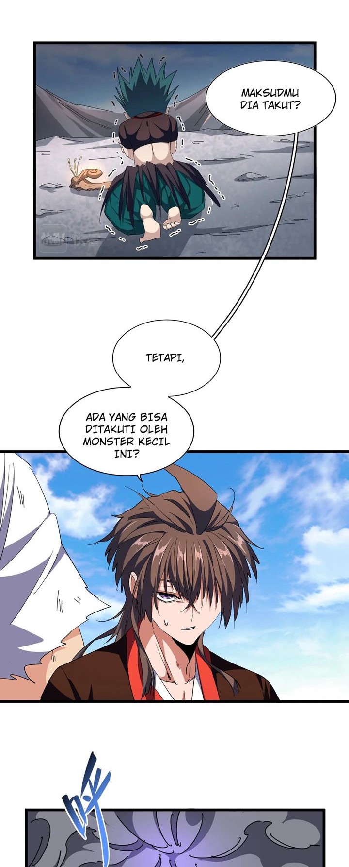 Magic Emperor Chapter 278 - halaman 27