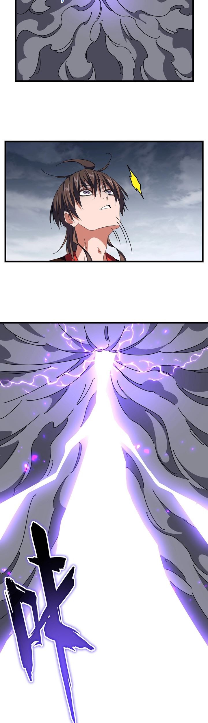 Magic Emperor Chapter 278 - halaman 28