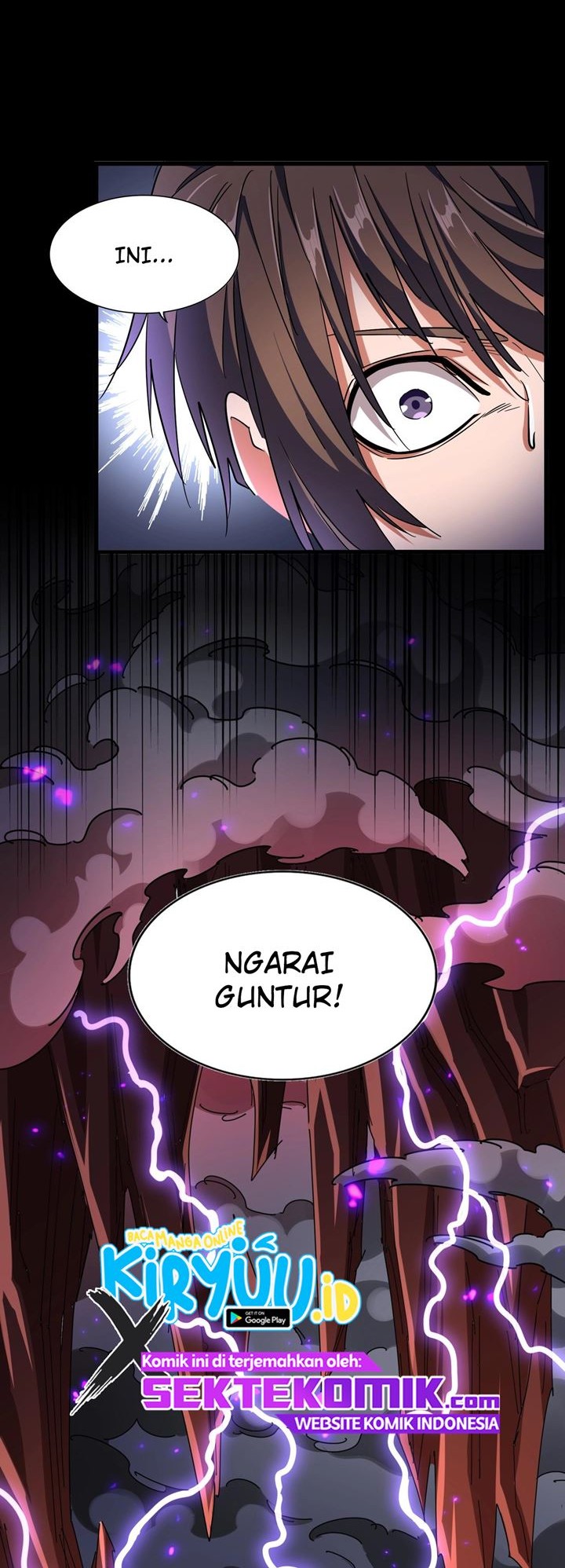 Magic Emperor Chapter 278 - halaman 31