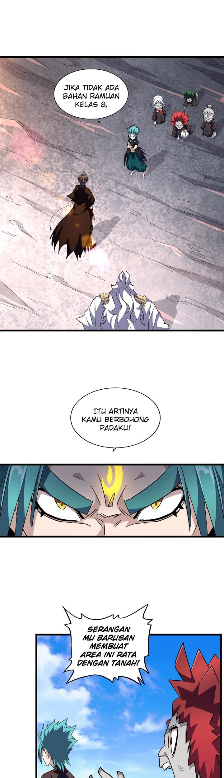 Magic Emperor Chapter 278 - halaman 8