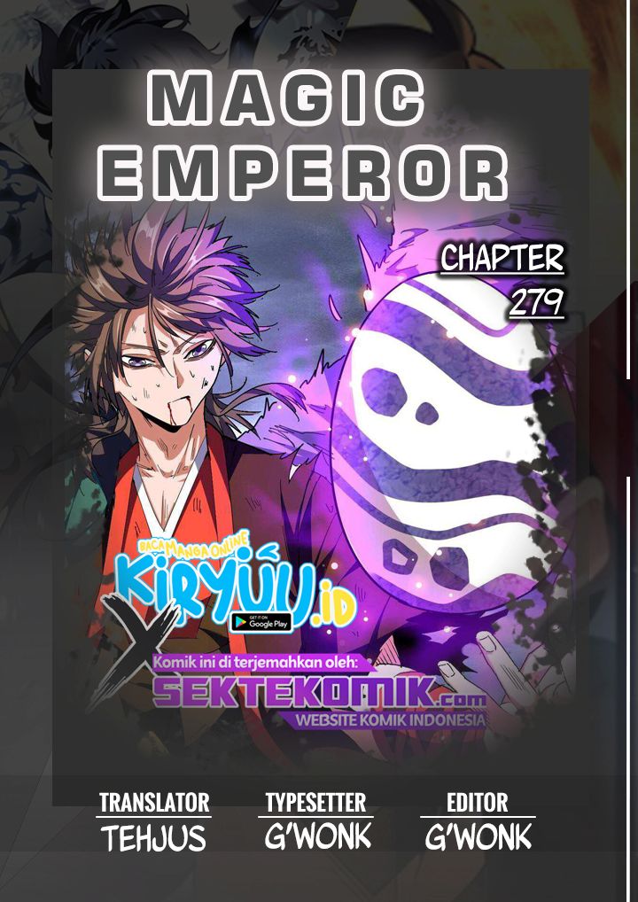 Magic Emperor Chapter 279 - halaman 1
