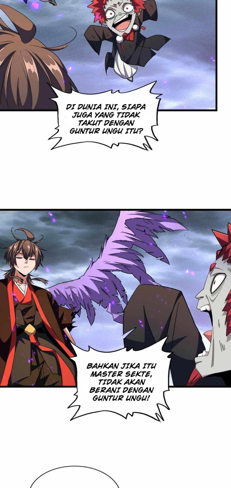 Magic Emperor Chapter 279 - halaman 11