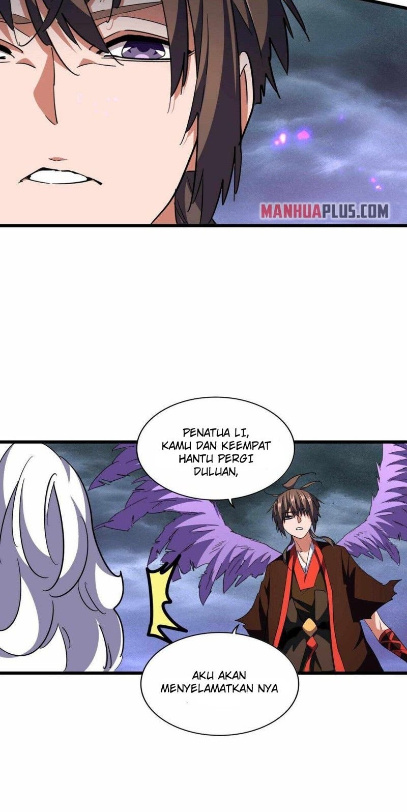 Magic Emperor Chapter 279 - halaman 13