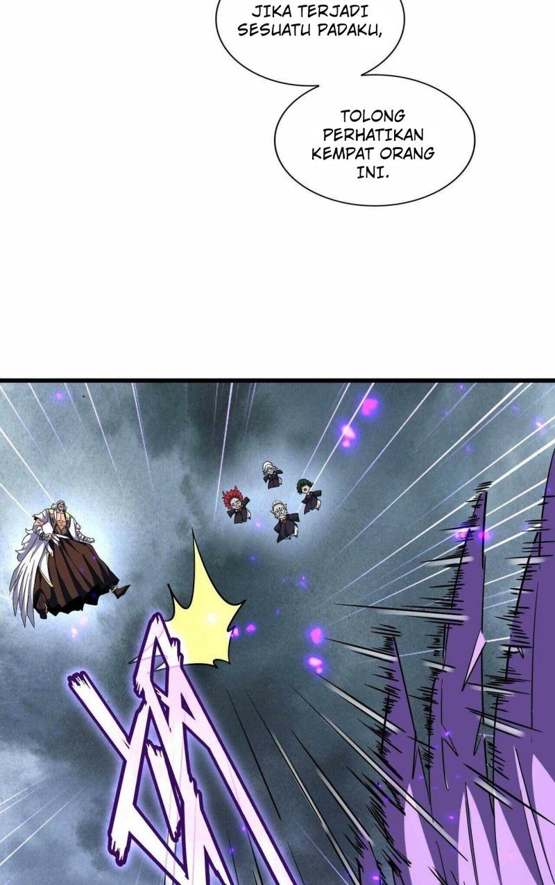 Magic Emperor Chapter 279 - halaman 16