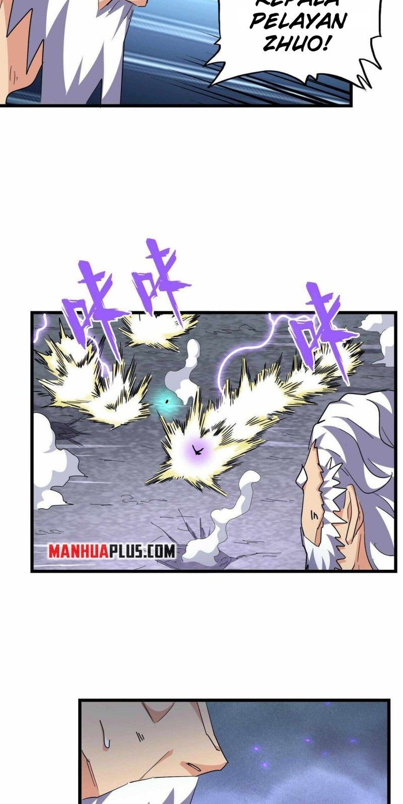 Magic Emperor Chapter 279 - halaman 18