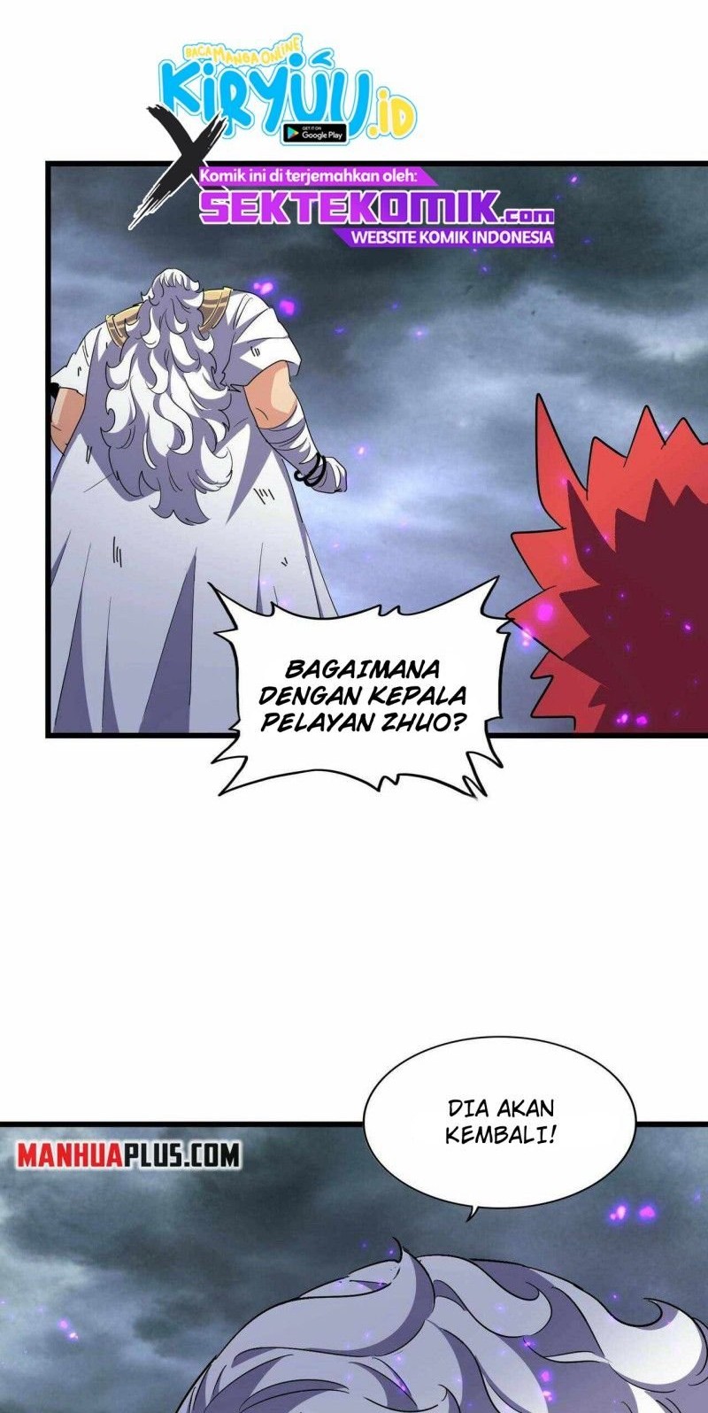 Magic Emperor Chapter 279 - halaman 20