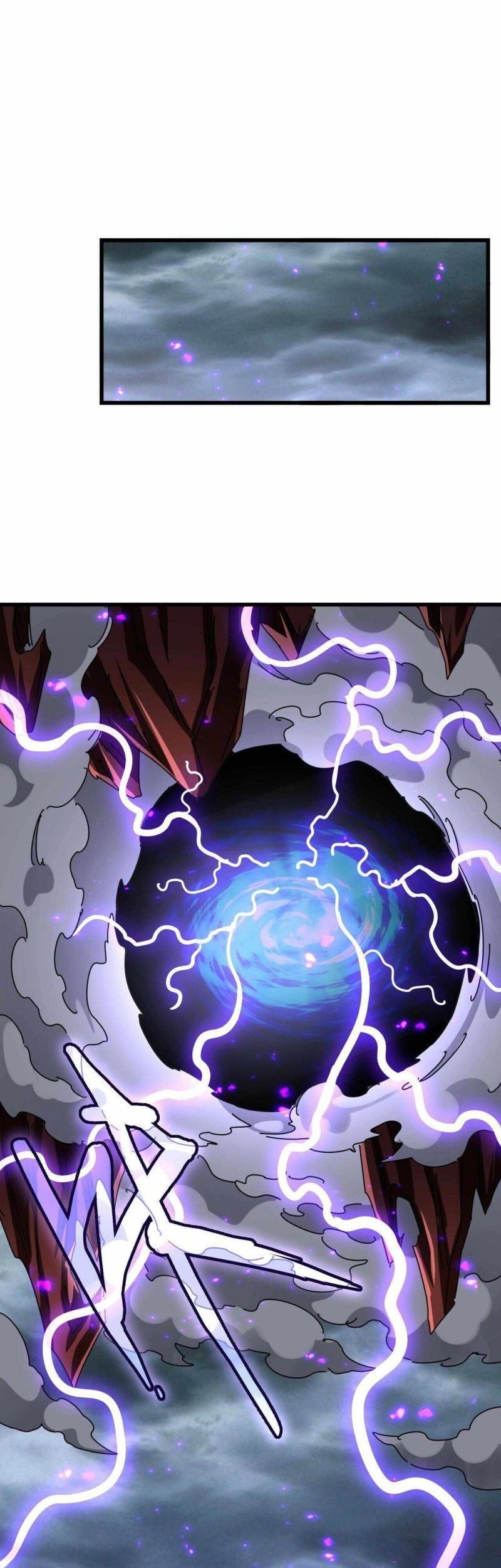 Magic Emperor Chapter 279 - halaman 22