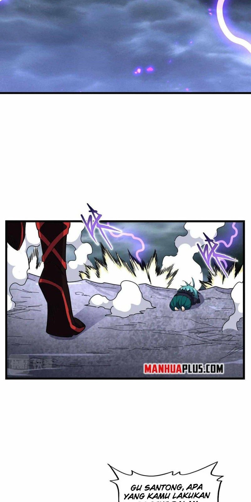 Magic Emperor Chapter 279 - halaman 23