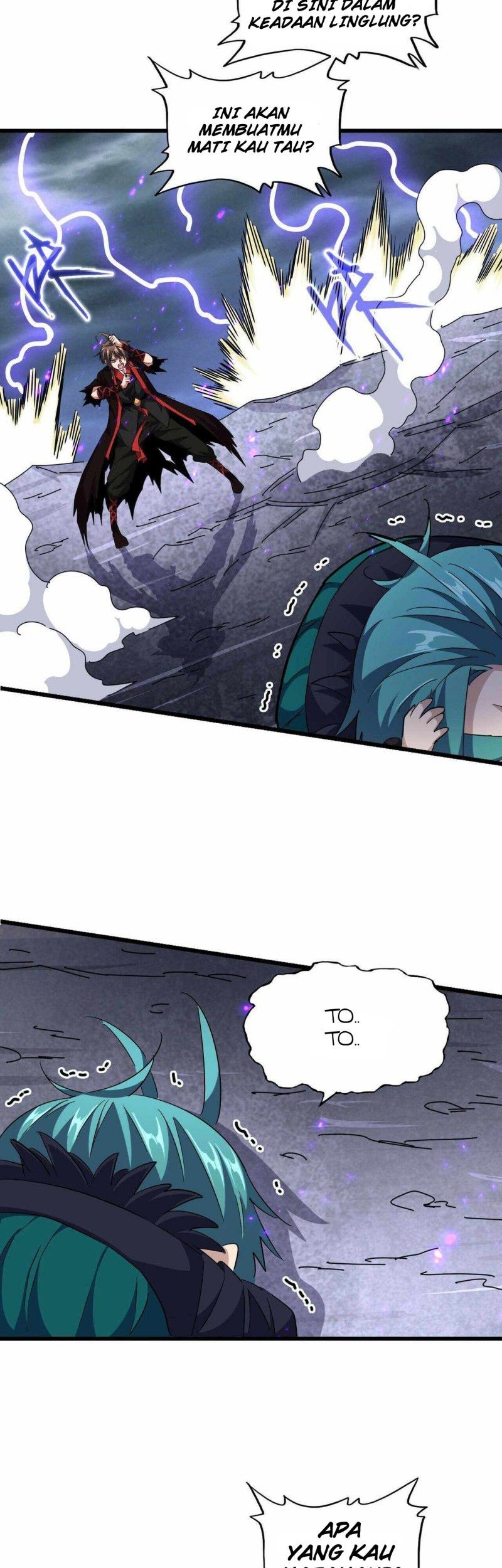 Magic Emperor Chapter 279 - halaman 24