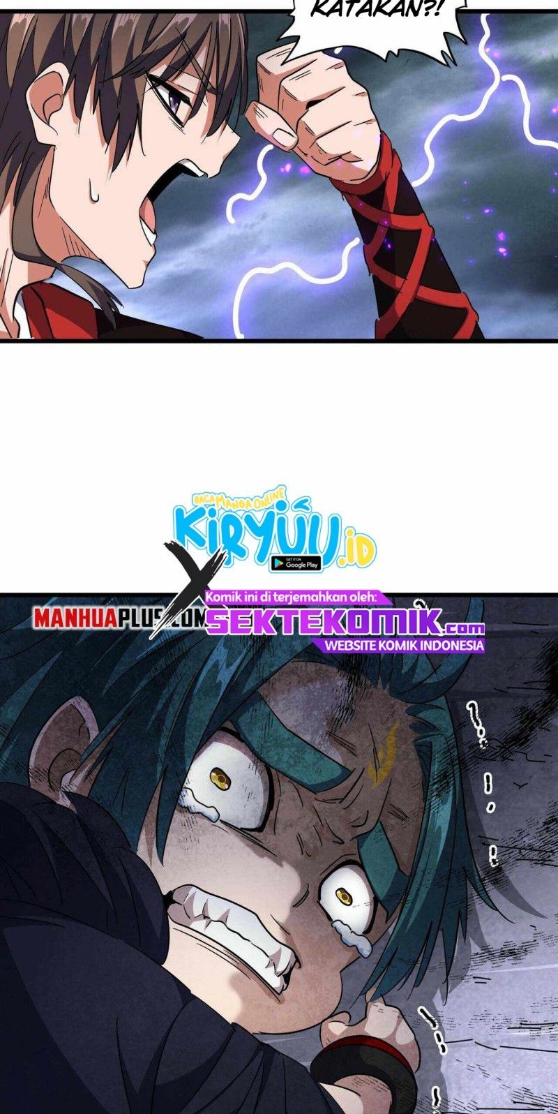 Magic Emperor Chapter 279 - halaman 25