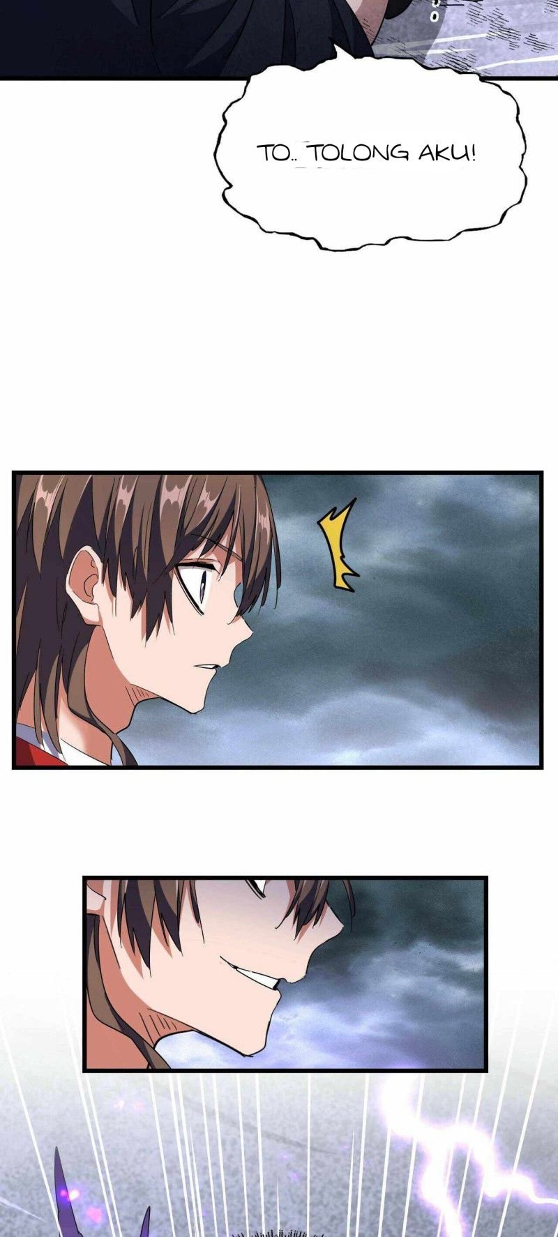Magic Emperor Chapter 279 - halaman 26