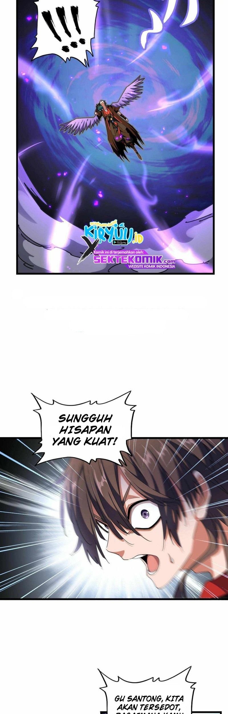 Magic Emperor Chapter 279 - halaman 29