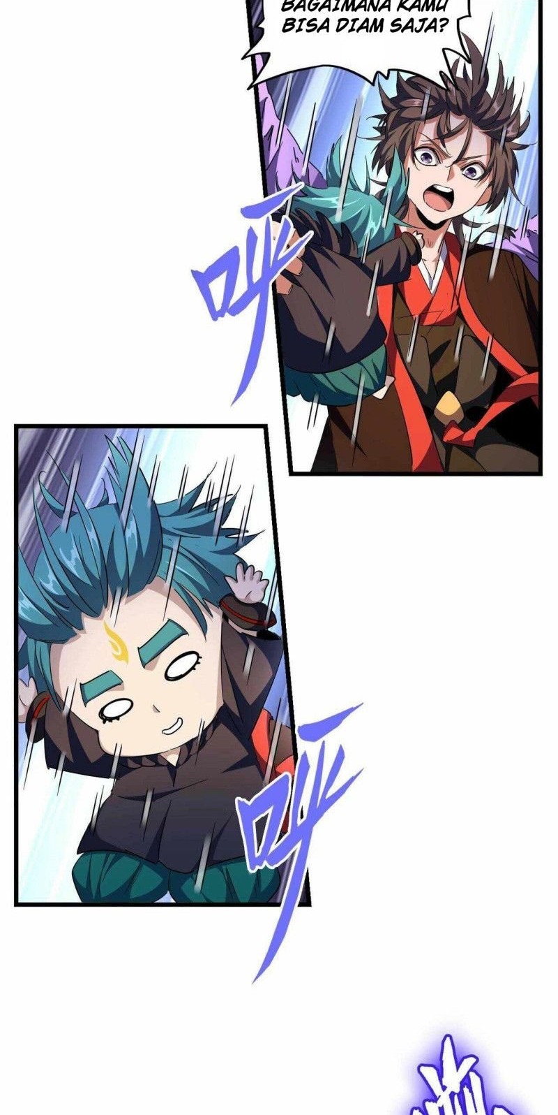 Magic Emperor Chapter 279 - halaman 30